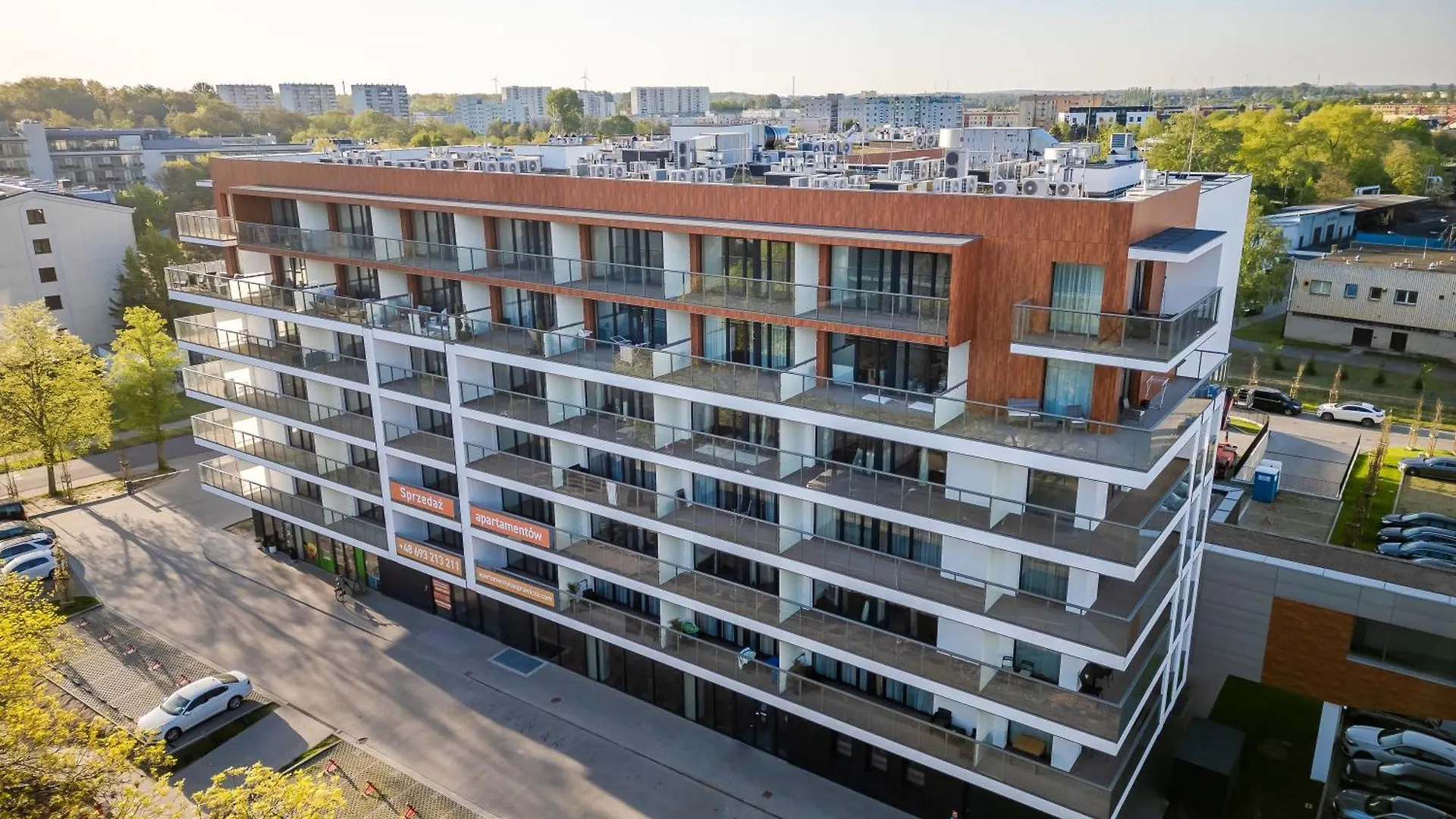 Apartment Apartament Premium Kasprowicza 20C Kolobrzeg