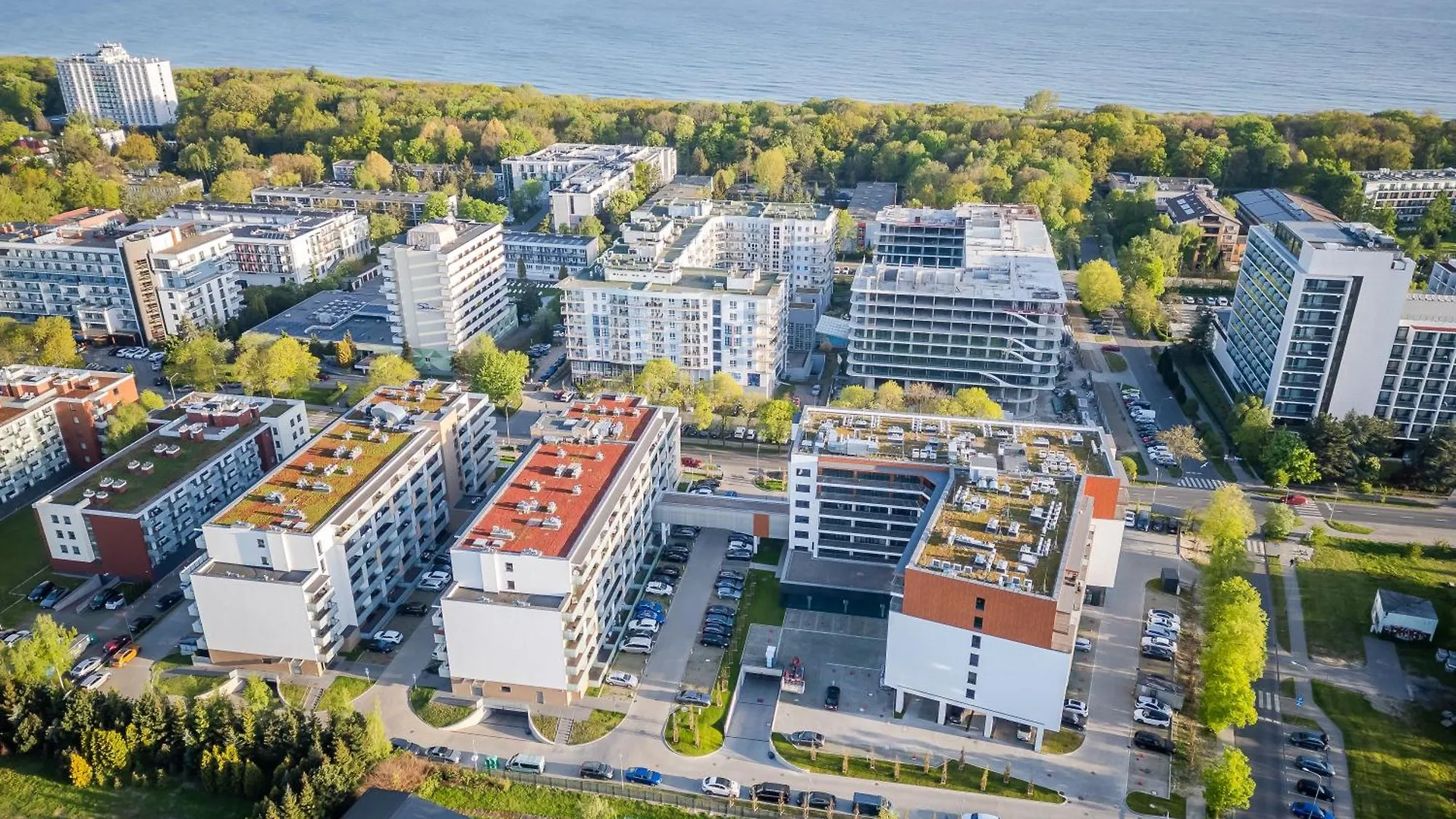 Apartament Premium Kasprowicza 20C Kolobrzeg Poland