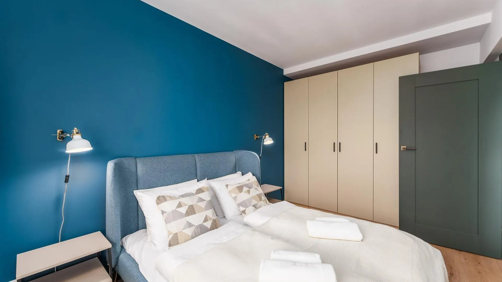Apartment Apartament Premium Kasprowicza 20C Kolobrzeg Poland