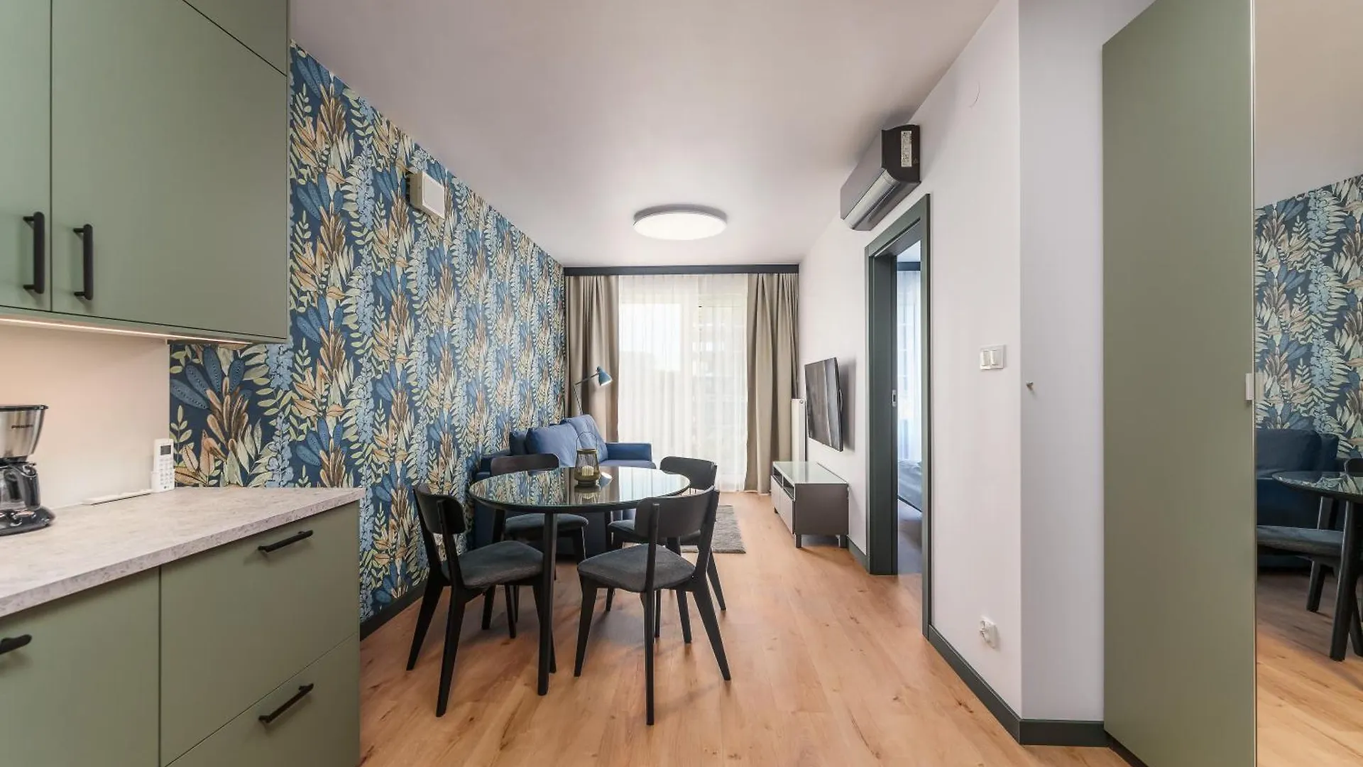 Apartment Apartament Premium Kasprowicza 20C Kolobrzeg