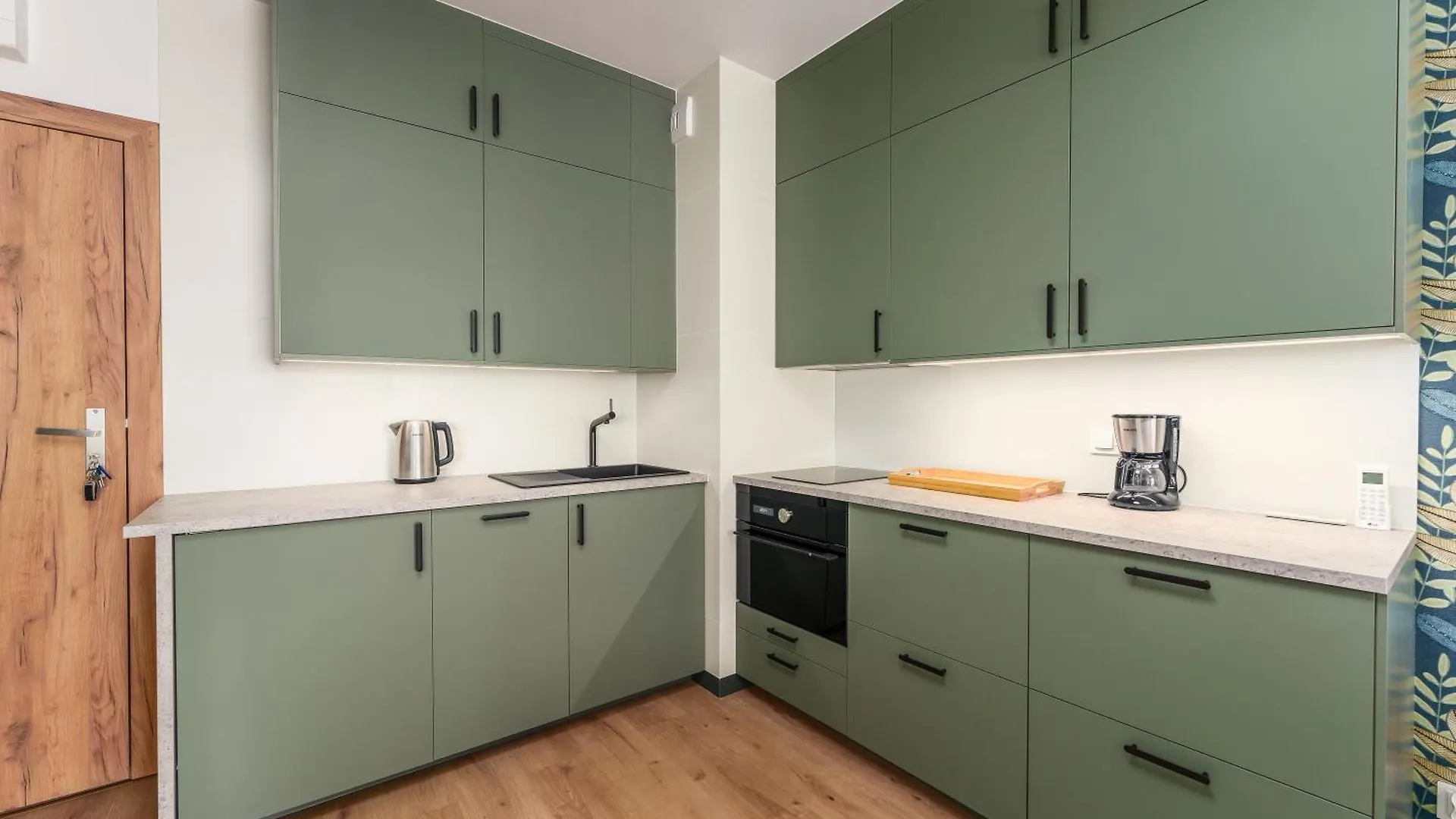 Apartament Premium Kasprowicza 20C Kolobrzeg 0*,  Poland
