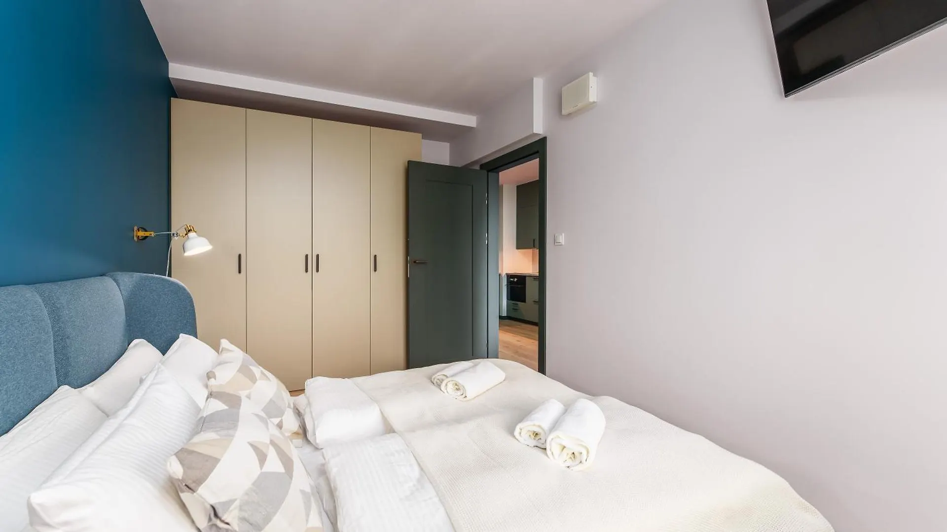Apartament Premium Kasprowicza 20C Kolobrzeg 0*,