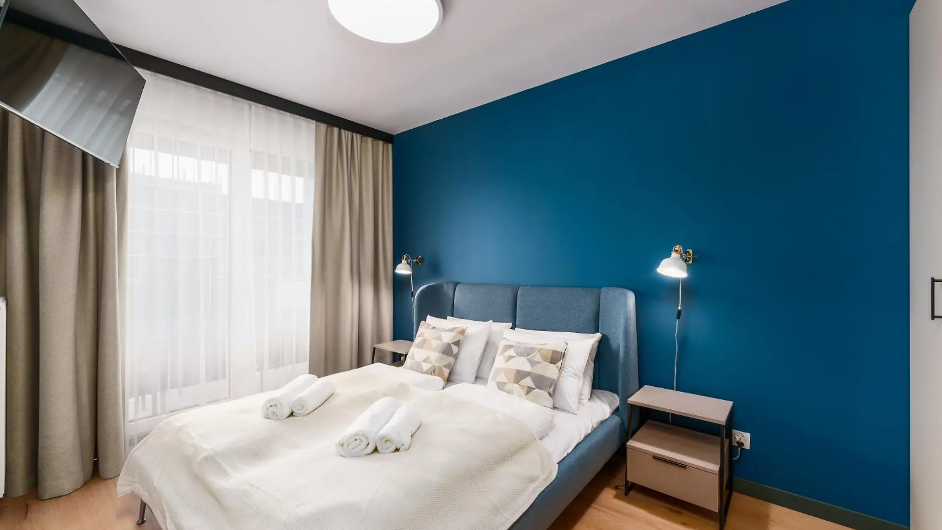 Apartament Premium Kasprowicza 20C Kolobrzeg Apartment
