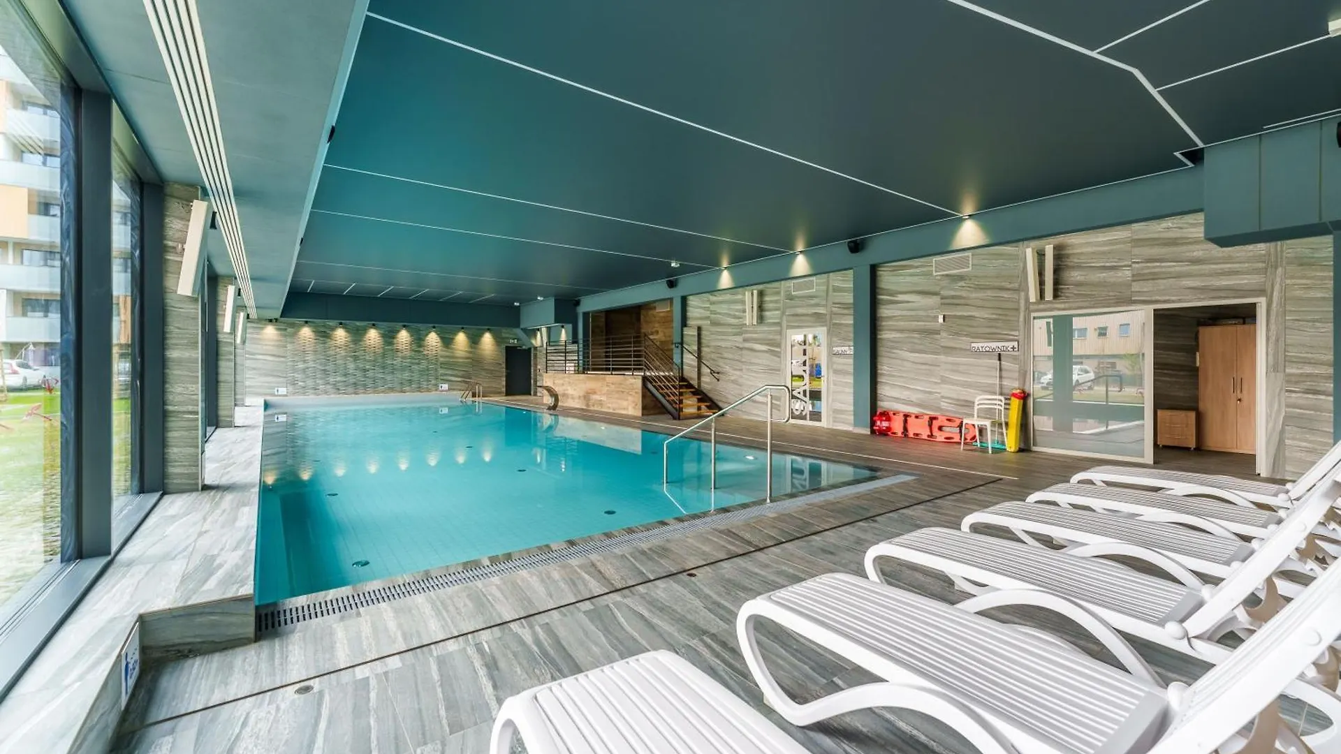 Apartment Apartament Premium Kasprowicza 20C Kolobrzeg