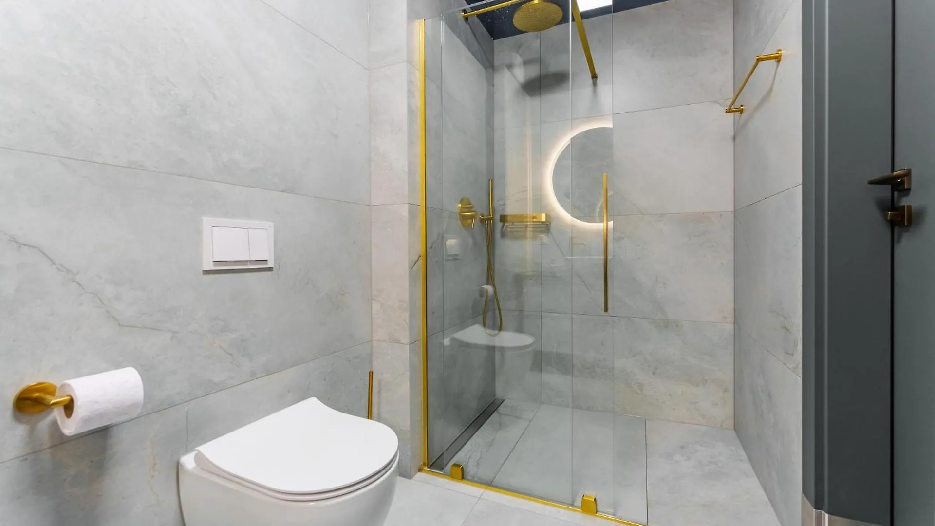 Apartament Premium Kasprowicza 20C Kolobrzeg 0*,  Poland