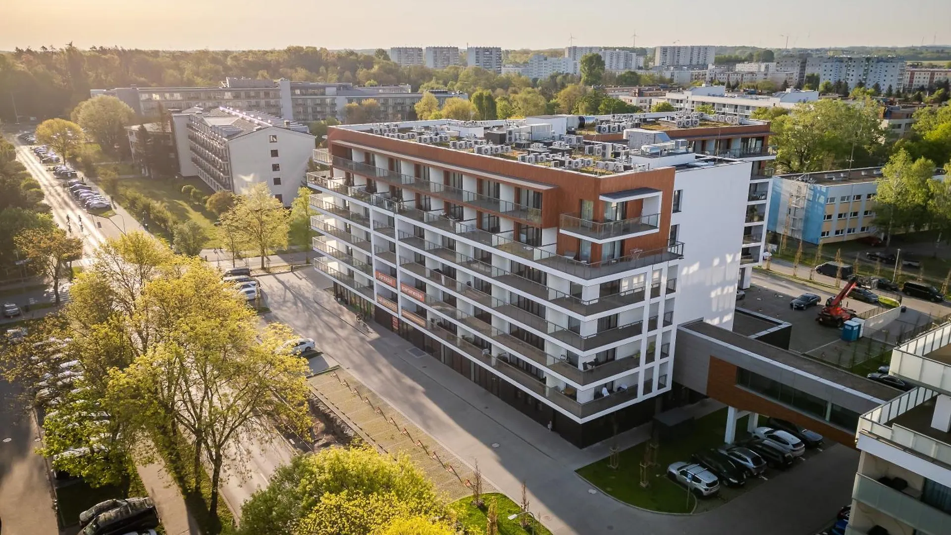 Apartament Premium Kasprowicza 20C Kolobrzeg 0*,  Poland