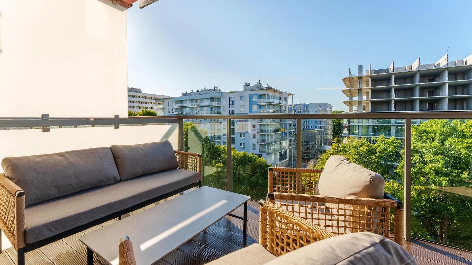 Apartament Premium Kasprowicza 20C Kolobrzeg Apartment
