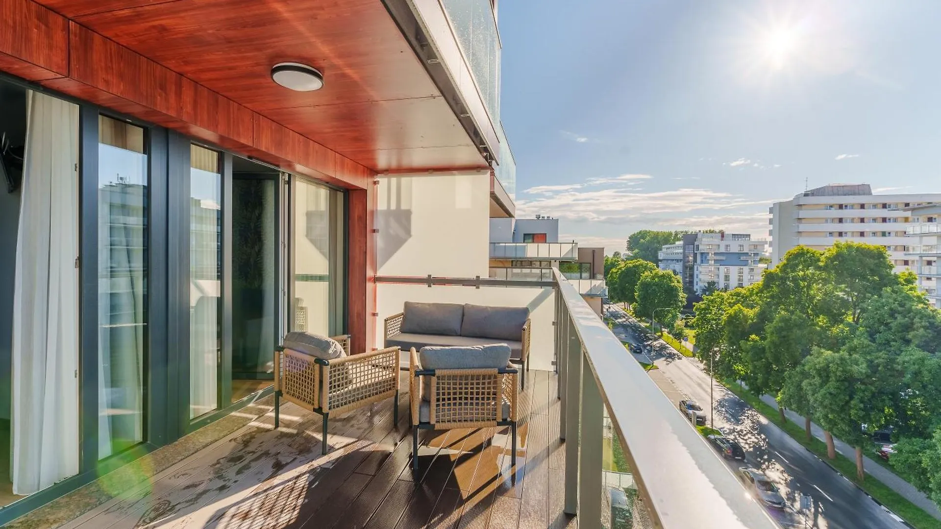Apartment Apartament Premium Kasprowicza 20C Kolobrzeg