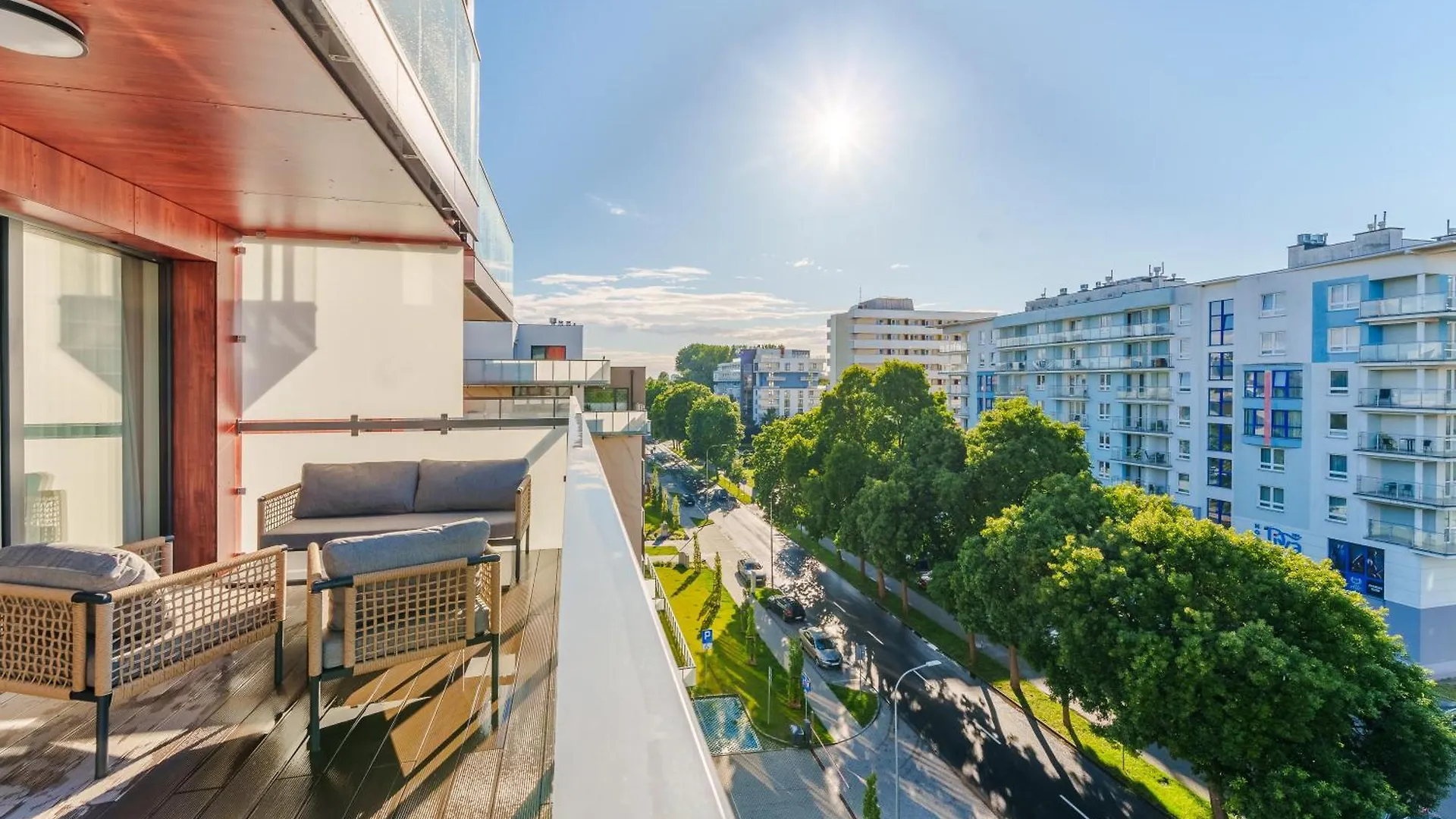 Apartment Apartament Premium Kasprowicza 20C Kolobrzeg