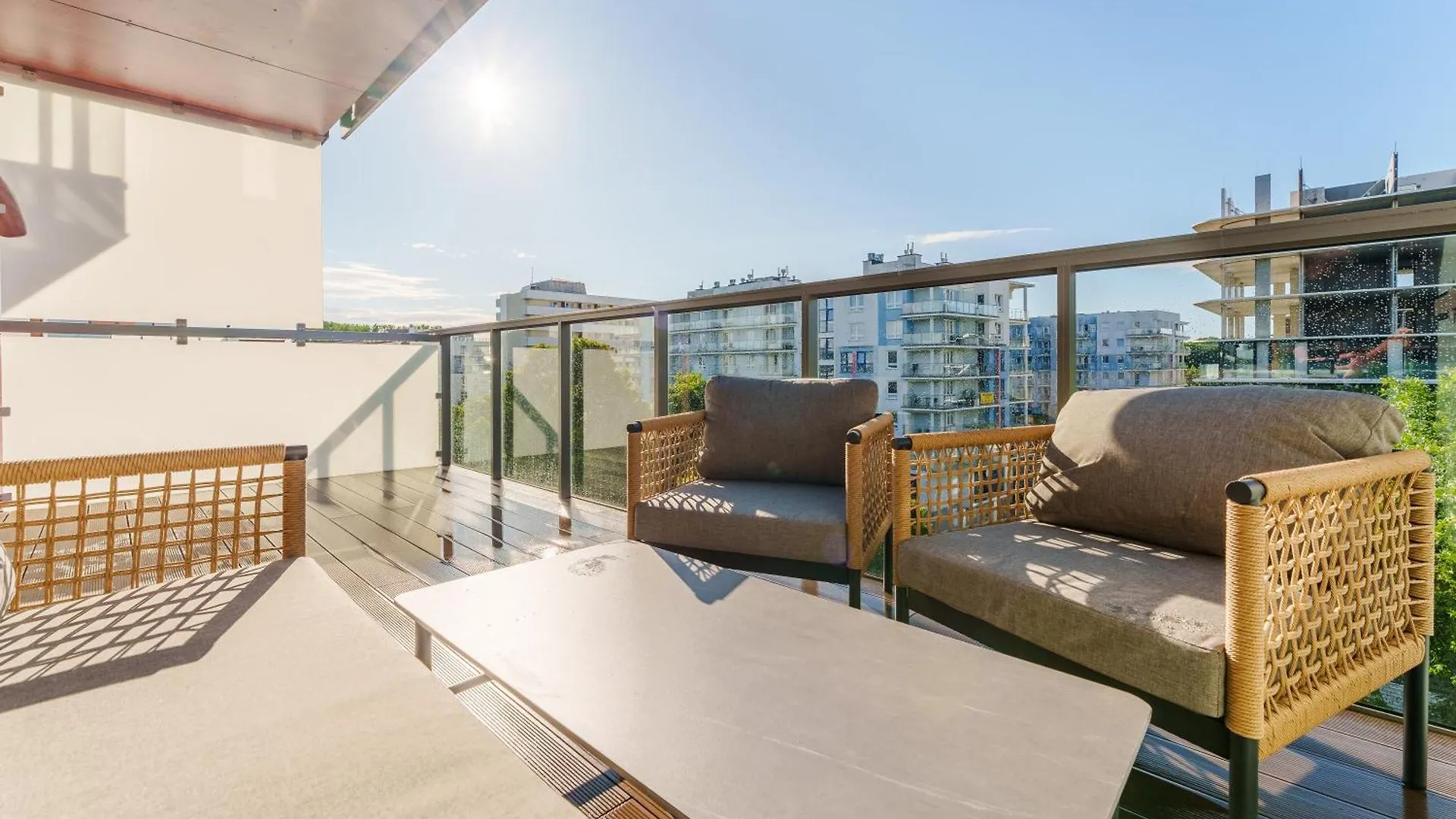 Apartment Apartament Premium Kasprowicza 20C Kolobrzeg Poland